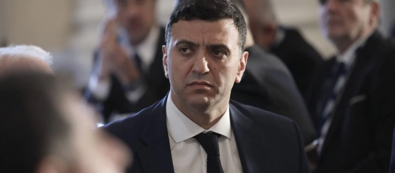 Β. Κικίλιας: «Δεν είναι εφικτό να υπάρχει αστυνομία σε κάθε γωνία της χώρας»